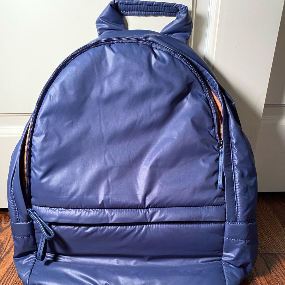 CARAA blue backpack